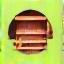 Small Animal Habitats Icon